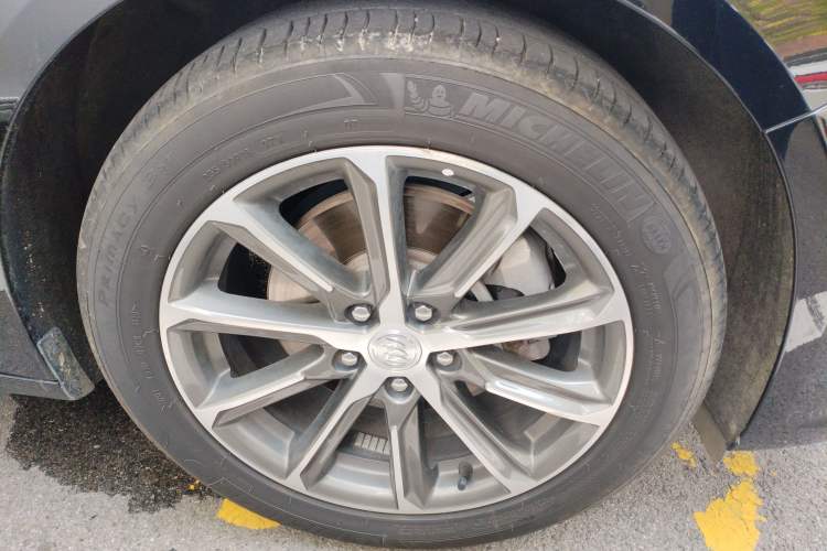 Used Buick LaCrosse 2021 652T Luxury Model
