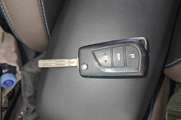 Used Toyota Levin 2018 185T CVT Luxury Edition China V Standard