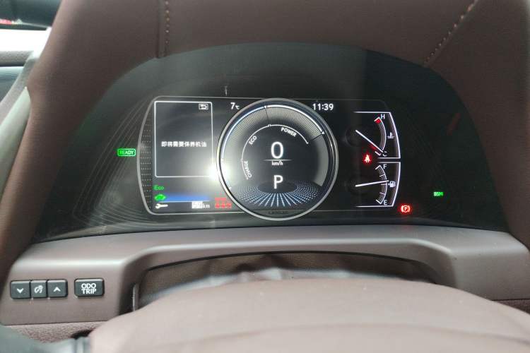 Used Lexus ES 2020 300h Premier Edition