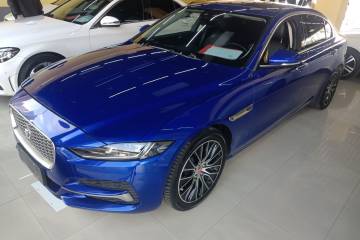 Used Jaguar XEL 2020 2.0T 200 PS S Advanced Elegance Edition