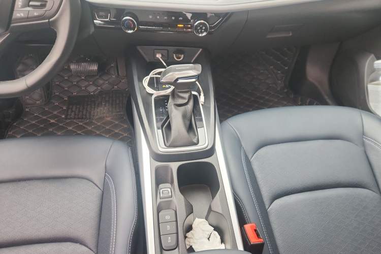 Used Chevrolet Monza 2024 1.5L Dual-Clutch Enjoyment Edition
