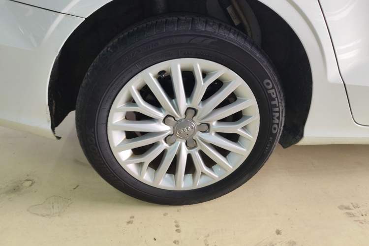 Used Audi A3 2015 Limousine 35 TFSI Millionth Anniversary Intelligent Leading Model