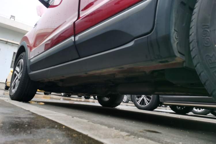 Used Changan CS55PLUS 2020 1.5T Automatic Colorful Model
