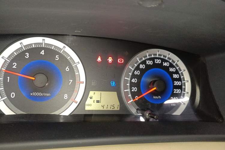 Used Toyota Corolla EX 2013 1.6L Manual Excellence Edition
