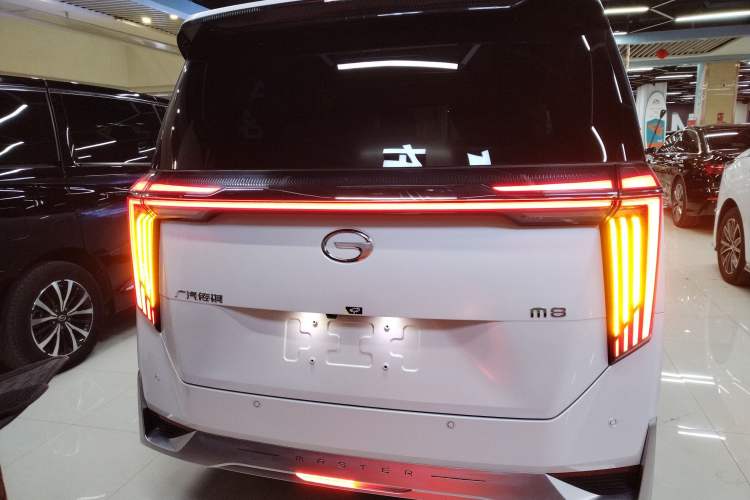 Used GAC Trumpchi M8 2023 Zongshi Series 400T Ultimate Edition