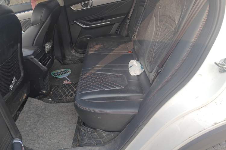 Used Bestune T99 2020 20TD Automatic Luxury Edition
