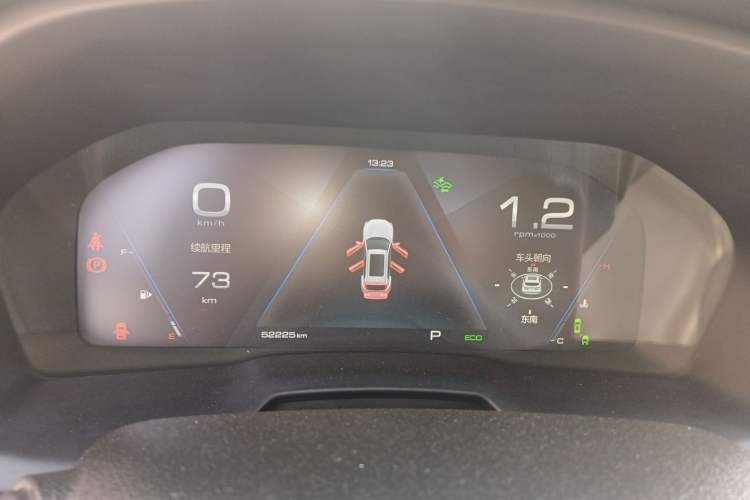 Used Wey VV7 2019 Upgraded Model 2.0T Flagship Version China VI