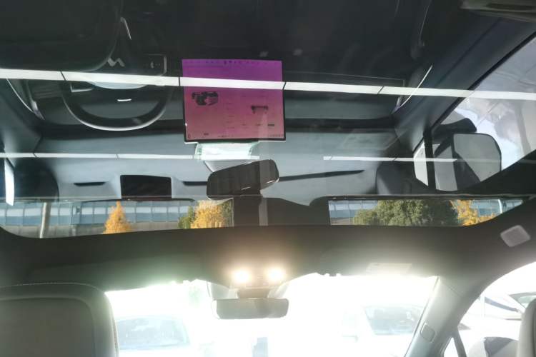 Used ONVO L60 2024 60 kWh Rear-Drive Version
