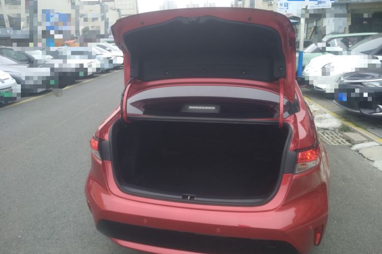 Used Toyota Levin 2022 185T CVT Luxury Edition
