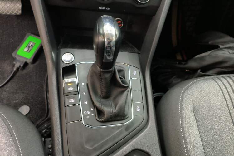 Used Volkswagen Tharu 2021 280TSI Two-Wheel Drive Trend Edition
