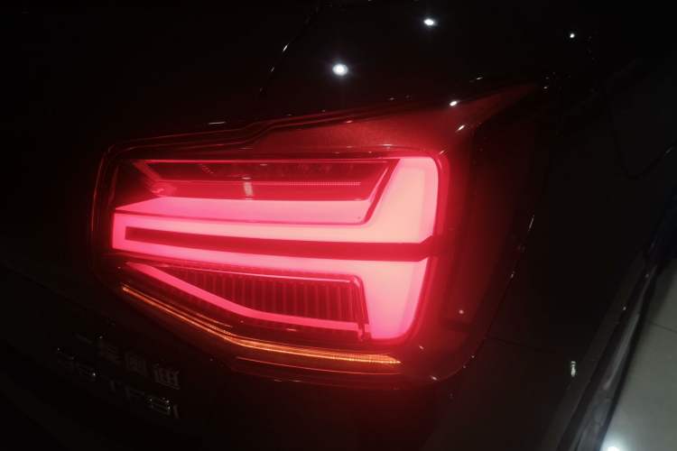 Used Audi Q2L 2022 35 TFSI Luxury Prestige Edition