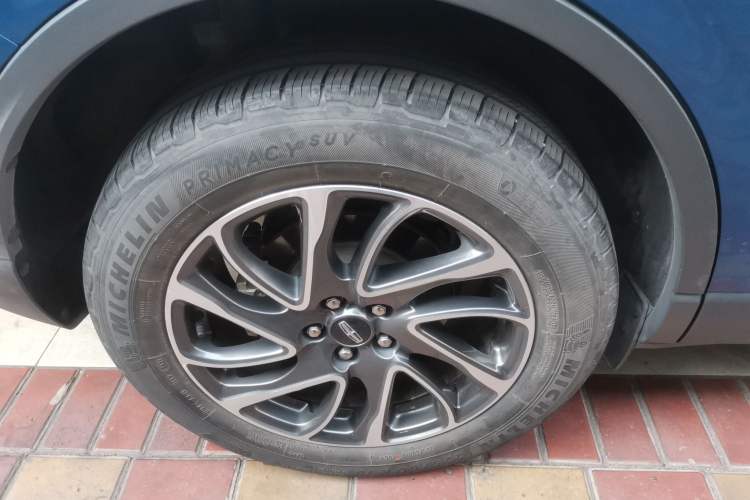 Used Lincoln Corsair 2022 2.0T Two-Wheel Drive Deluxe Edition