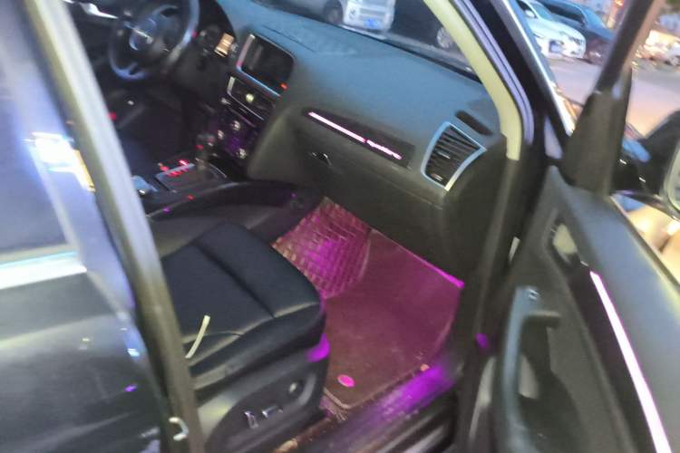 Used Audi Q5 2017 40 TFSI Technology Edition
