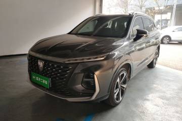 Used Roewe RX5 MAX 2022 1.5T Automatic Zhiwei Prestige Edition