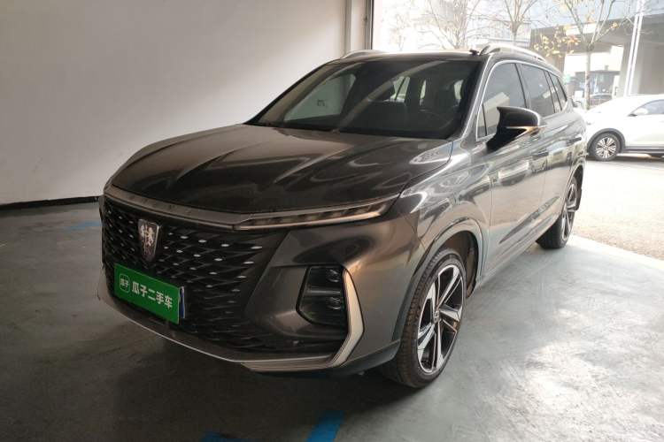 Used Roewe RX5 MAX 2022 1.5T Automatic Zhiwei Prestige Edition
