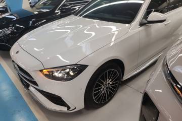 Used Mercedes-Benz C-Class 2025 C 200 L Sport Edition