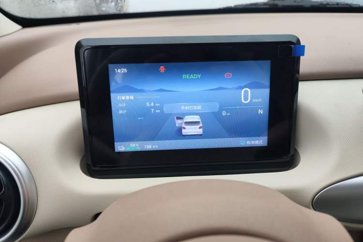 Used Wuling Hongguang MINIEV 2025 Four-Door Version Advanced Edition
