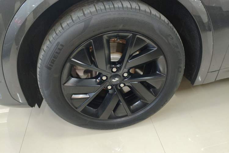 Used Li Auto L7 2023 Pro Model
