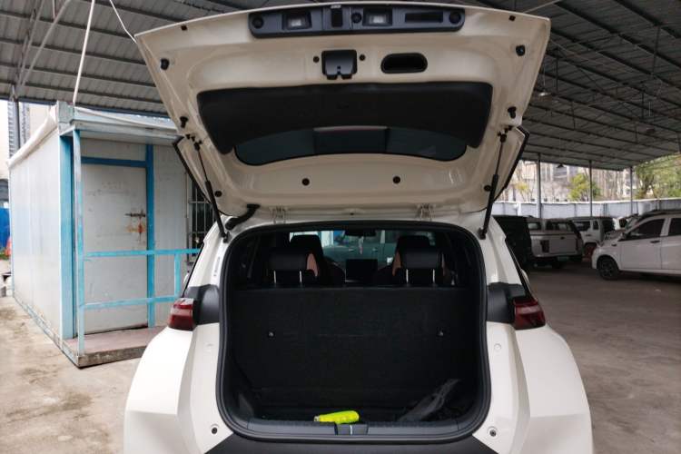 Used BYD Seagull 2023 Free Edition
