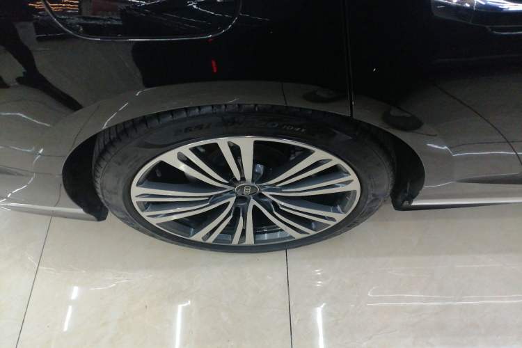 Used Audi A8 2024 A8L 45 TFSI quattro Luxury Model