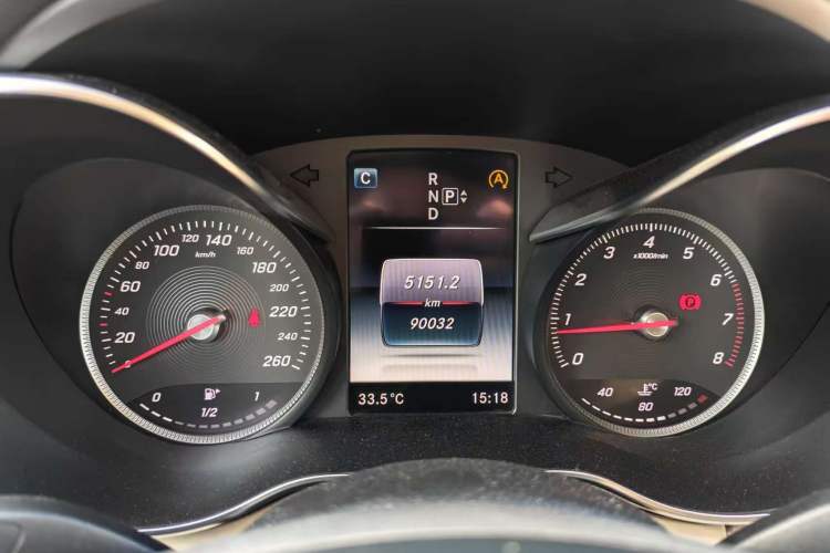 Used Mercedes-Benz C-Class 2015 C 200 L Sport Edition