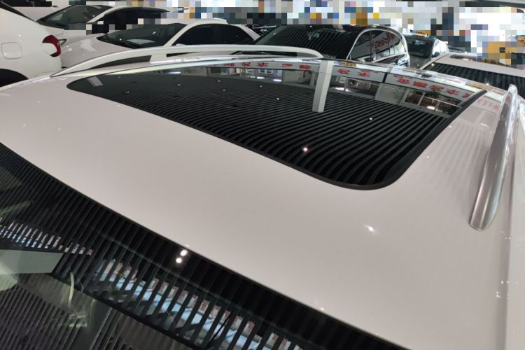 Used Volkswagen Tayron 2019 330TSI Two-Wheel Drive Luxury Model China VI Standard
