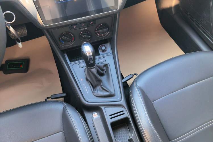 Used Volkswagen Lavida 2019 Lavida Start 1.5L Automatic Trendy Version China VI Standard
