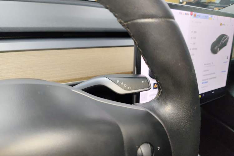 Used Tesla Model 3 2019 Standard Range Rear-Drive Upgraded Version
