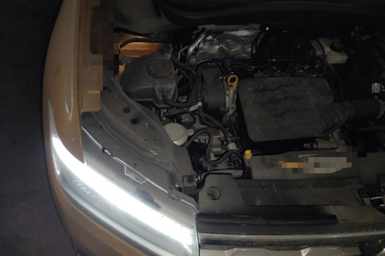 Used Volkswagen T-Cross 2019 1.5L Automatic Comfort Edition
