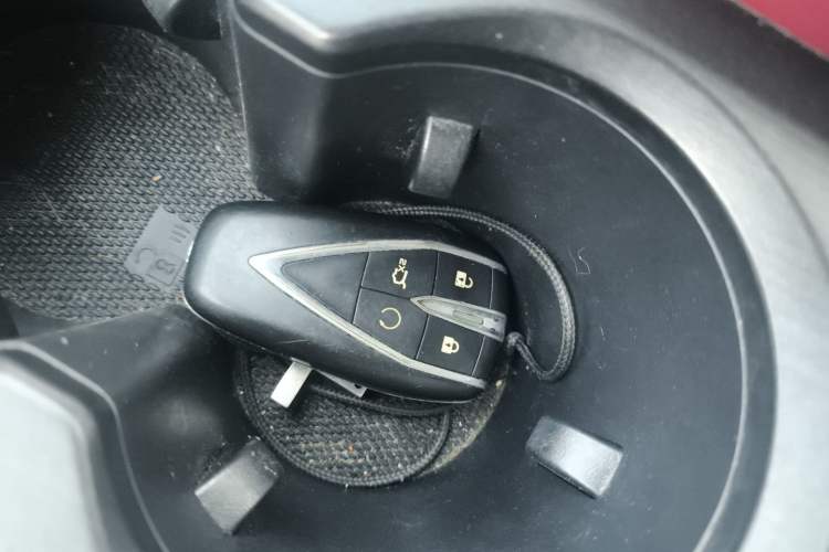 Used Changan CS75 PLUS 2020 1.5T Automatic Luxury Version
