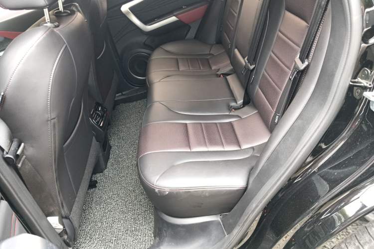 Used Wey VV5 2021 1.5T Two-Wheel Drive Smart Pioneer