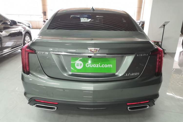 Used Cadillac CT5 2023 28T Luxury Edition (Standard Version)