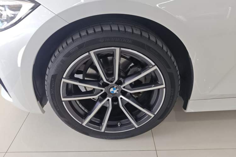 Used BMW 3 Series 2022 325Li M Sport Package
