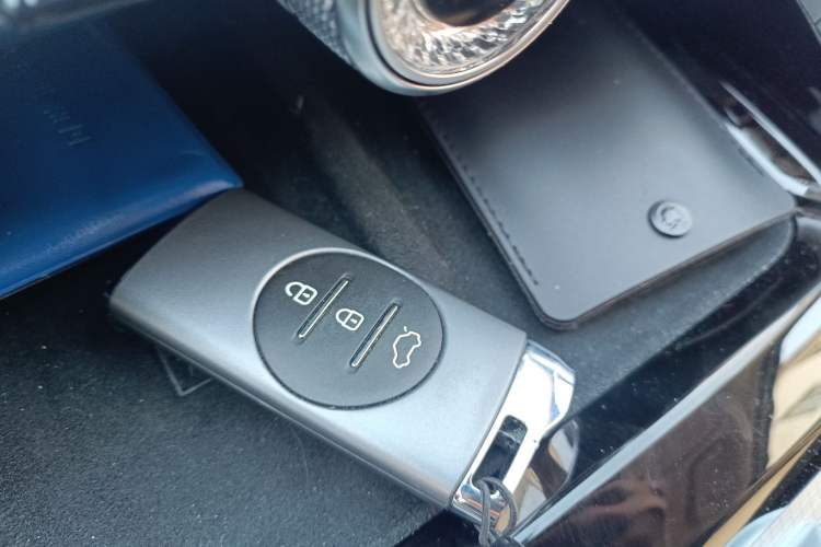 Used  Lingyun 2024 400T Four-Wheel Drive Star Prestige Edition
