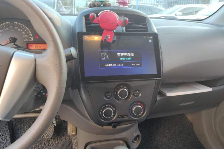 Used Nissan Sunny 2015 1.5XE CVT Comfort Edition
