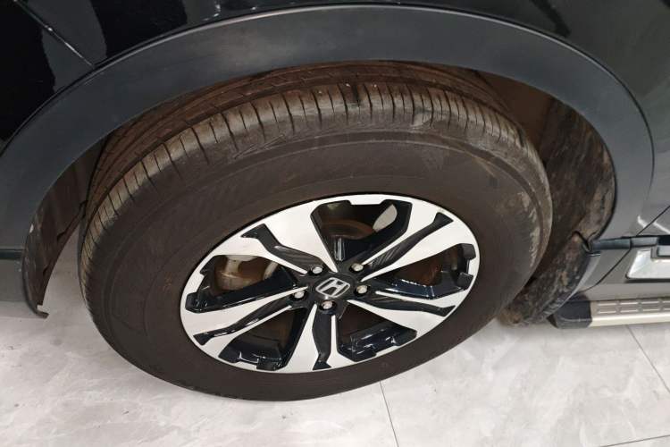 Used Honda CR-V 2017 240TURBO CVT Front-Wheel Drive Fashion Edition