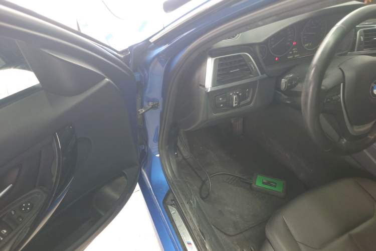 Used BMW 3 Series 2017 320Li M Sport Edition
