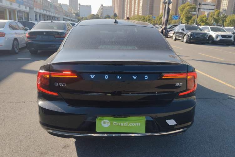 Used Volvo S90 2022 B5 Zhiyi Luxury Edition