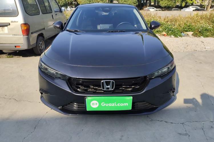 Used Honda Integra 2022 240TURBO CVT Luxury Edition