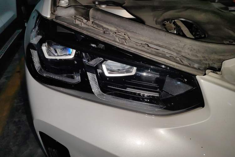 Used BMW X3 2023 Restyled xDrive30i Luxury Version M Night Edition Package