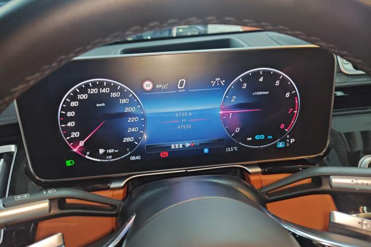 Used Mercedes-Benz S-Class 2022 S 400 L Luxury Model
