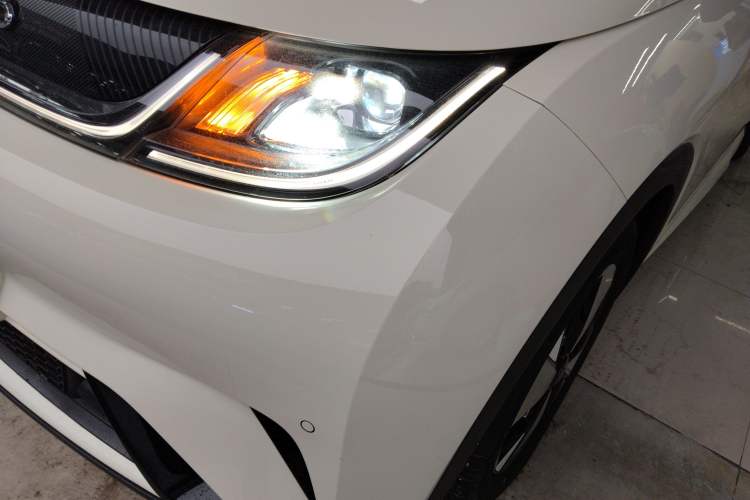 Used BYD Dolphin 2023 420 km Fashion Edition