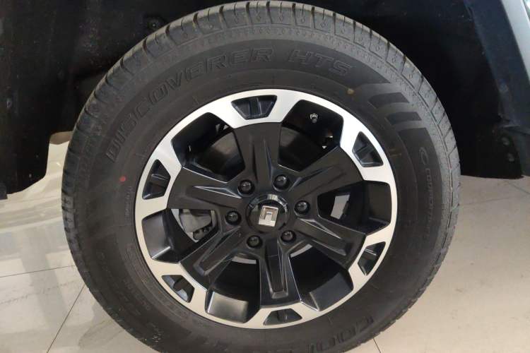 Used Tank 300 New Energy 2024 Hi4-T
