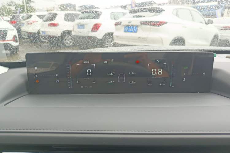 Used Changan Eado 2025 Blue Whale 1.5T 500Bar Prestige Model
