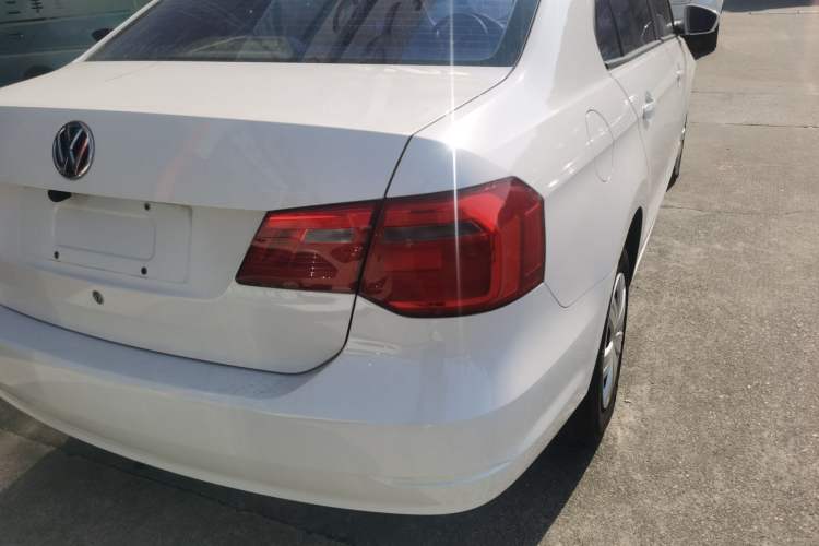 Used Volkswagen Jetta 2015 Value Edition 1.6L Automatic Fashion Version