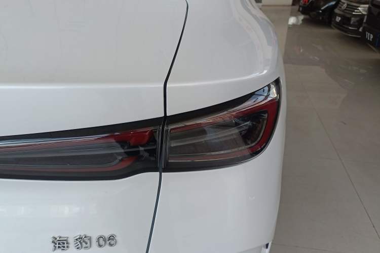Used BYD Seal 06 New Energy 2024 DM-i 80KM Prestige Model