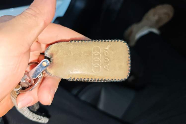 Used Audi A4L 2019 40 TFSI Fashion Edition China VI Emission Standard