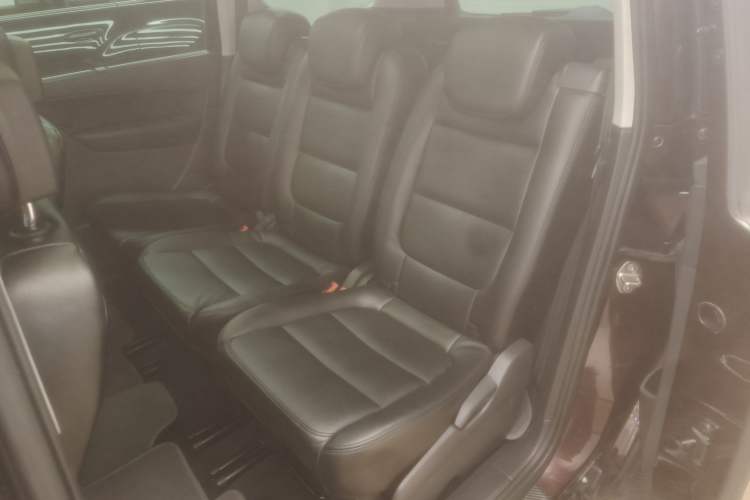 Used Volkswagen Sharan 2018 Revised Version 380TSI Comfort Edition 7-Seater
