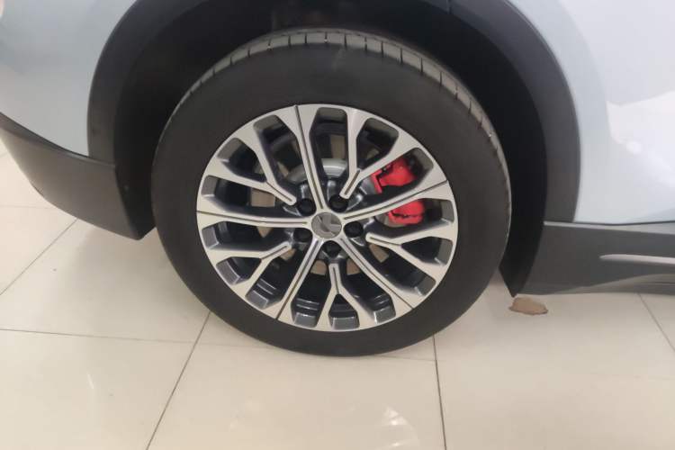 Used Nio ES6 2023 100kWh
