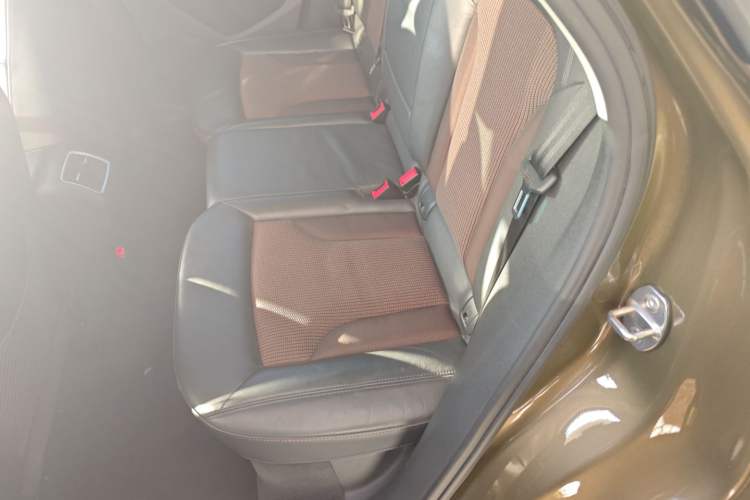 Used Audi Q3 2017 30 TFSI Fashion Model
